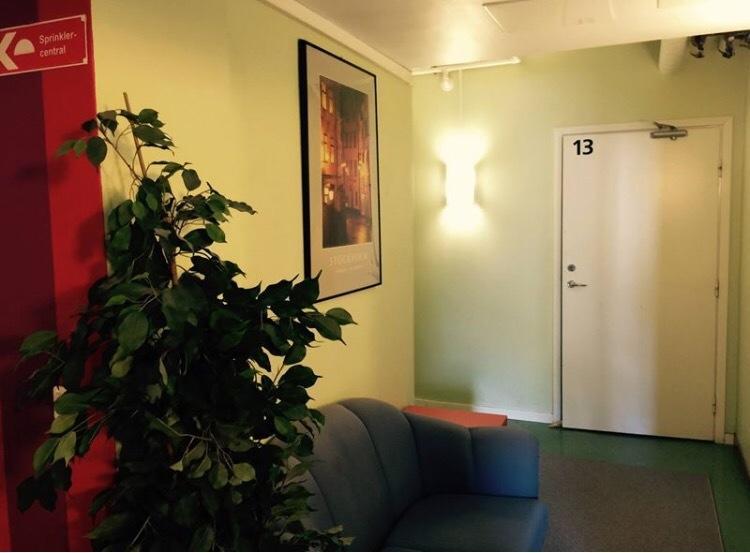 Belman Hostel Stockholm Exterior photo