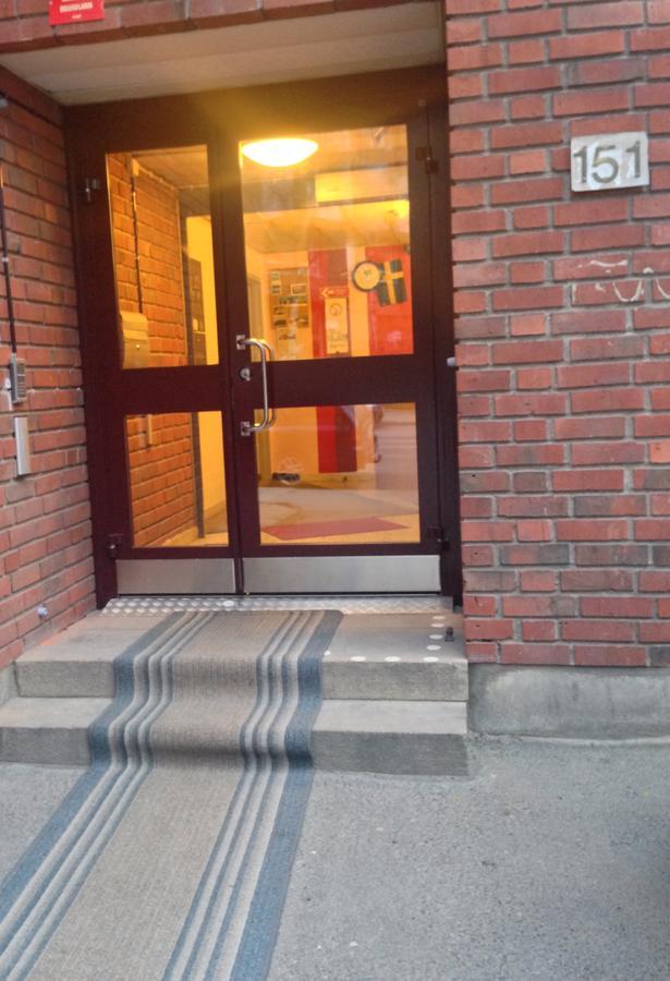 Belman Hostel Stockholm Exterior photo